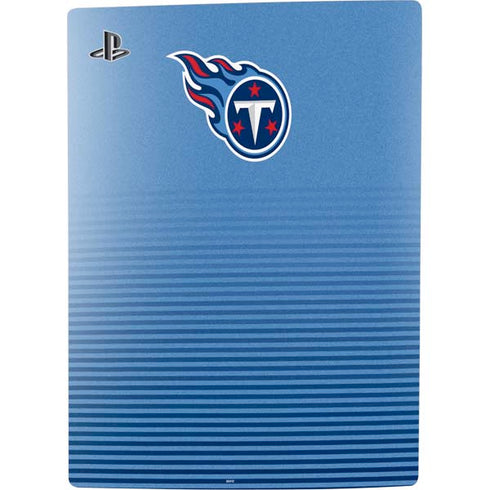 NFL Tennessee Titans Breakaway PS5 Digital Edition Bundle Skin